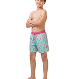 CUBS Boys Swim Trunk Sea Horse