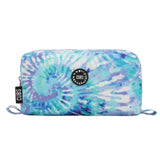 Lilac & Tiffany Blue Tie Dye Pencil case