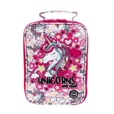 Unicorns Are Real Big & Basic Lunch Bag