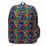Dangerous Dino Big & Basic Backpack