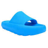 CUBS Turquoise Eva Virgo Unisex Slide