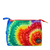 حقيبة يد كبيرة منقوشة بنمط الصبغة المتدرجة (Sunkissed Tie Dye)