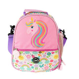 Unicorn & Flowers Lunch Bag