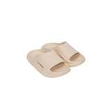 CUBS Kids Pillow Slipper High Platofm Beige