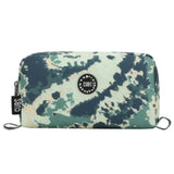 Army Green Tie Dye Pencil Case