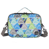Shark teeth2 Classic Lunch Bag With Shoulder Strap