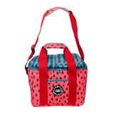 Red Watermelon Seeds 32 Cans Cooler Bag