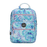 Lilac & Tiffany Blue Tie Dye Backpack