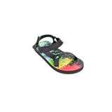Paint Splashes Boys Sporty Sling CUBS Sandal