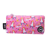 Unicorn over the rainbow Pencil Case Big & Basic