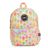 Smiling Ice Cream Junior Student Backpack