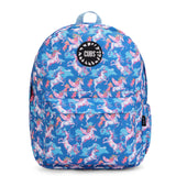 Unicorn Angel Junior Student Backpack