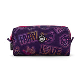 Doodle Purple Junior Student Pencil case