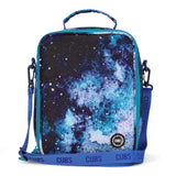 All Blues Galaxy Senior Lunch bag