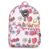 Love Vibes Junior Student Backpack