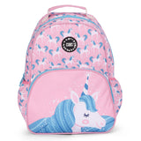 Magical Blue Unicorn Backpack