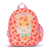 Baby Giraffe Nursery Lunch Backpack