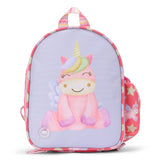 Unicorn Angel Nursery Lunch Backpack