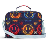 Neon Smiles Junior Student Lunch bag