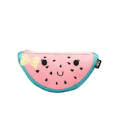 Cute Pink Watermelon Pouch
