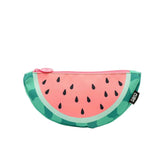 Pink/Green Watermelon Pouch