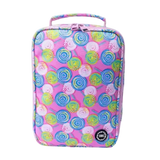 Pink Lollipop Big & Basic Lunch Bag