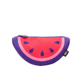 Fushia/Purple Watermelon Pouch