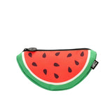 Red/Green Watermelon Pouch