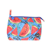 جميع الأكياس الكبيرة ذات اللون الأزرق