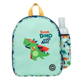 Super Dino Roars Lunch Bag Backpack Nursery