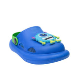 Kids Big Eye Monster Clogs