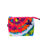 حقيبة نجمة متوسطة بنمط Tie Dye