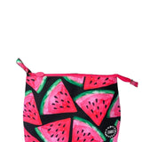 Fuchia Watermelon Cocktail Large Pouch 2