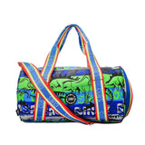 Dino Dinosaur Medium Duffel Bag