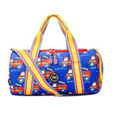 Fire Truck Medium Duffel Bag