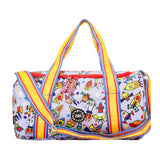 Space Ships Medium Duffel Bag