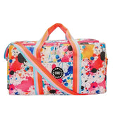Splashing Paint Weekender Duffel Bag