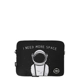 Need More Space 13" Laptop Sleeve
