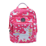 Pinkish Unicorn Senior Backpack
