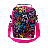 Love Your Self Senior Lunch bag Bag1