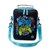 Gamers Senior Lunch bag Bag1