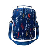 Navy Bolts Senior Lunch bag Bag1