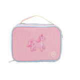 Baby Blue Unicorn Clip&Go Lunch Bag