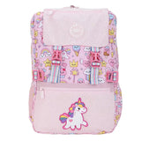 Pinkish Unicorn Clip&Go Backpack