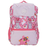 Pretty Llama Clip&Go Backpack