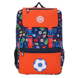 Navy Football Clip&Go Backpack