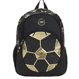 Golden Football Junior 3D Backpack