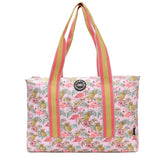 Pineapples and Ice Cream Double Face Tote Bag