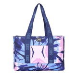 Shades of Tie Dyes Double Face Tote Bag