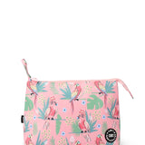 Pinky Pigons Large Pouch